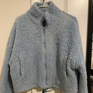 Urban Outfitters fuzzy jacket. Medium